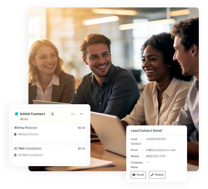 Ablyo CRM software for freelancers and small business owners